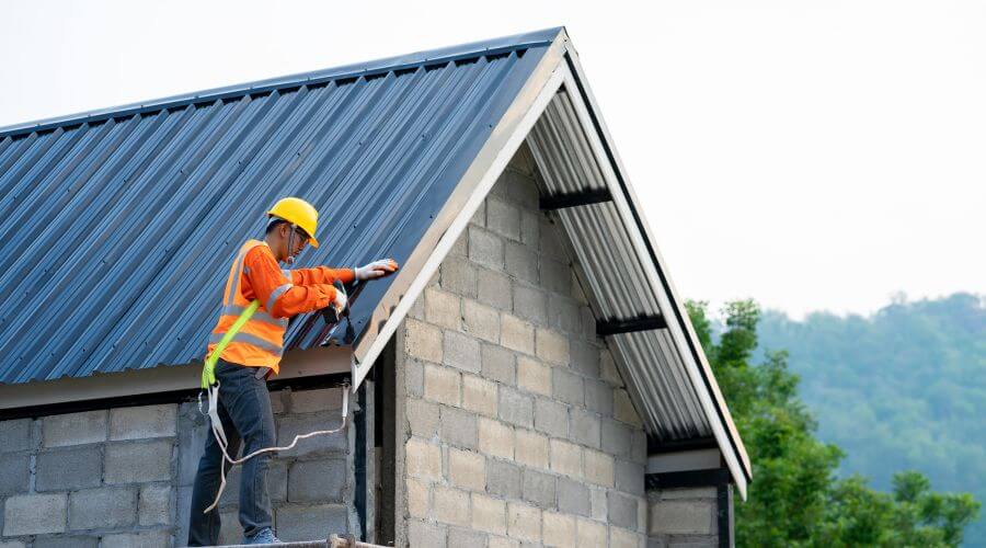 Expert new roof installation services in Owasso, OK